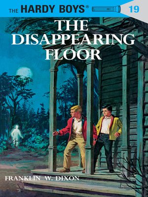 cover image of The Disappearing Floor